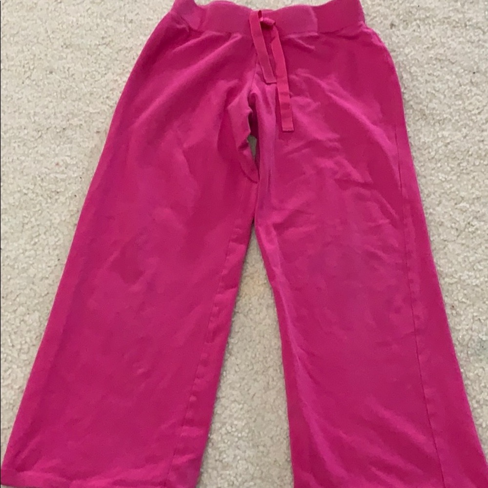 Girls Old Navy size 5T pink pants. - Picture 2 of 5